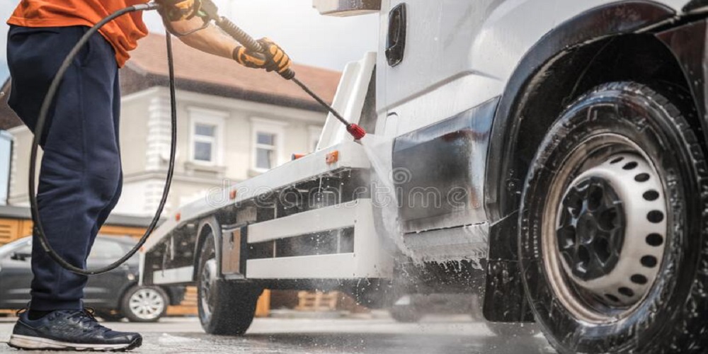 How to Clean Truck and Car