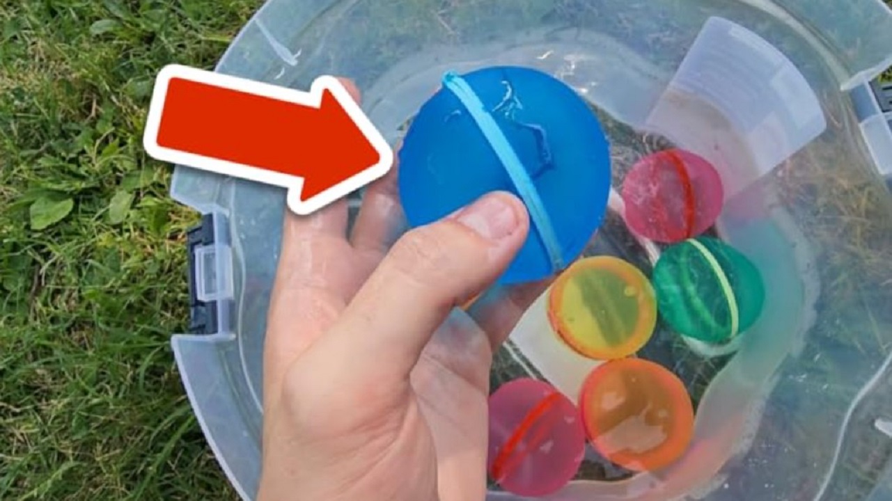 Maximizing the Lifespan of Reusable Water Balloons