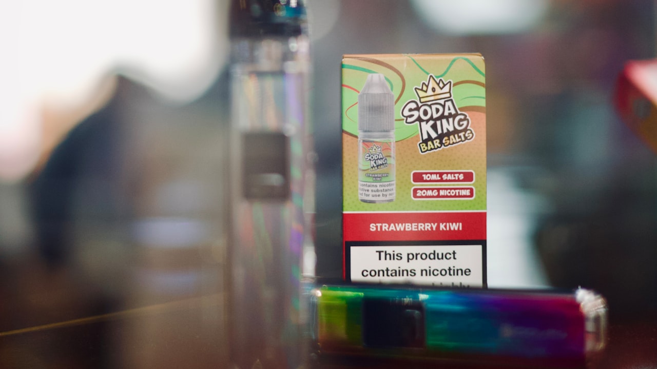 How to Replace A Cartridge in your vape